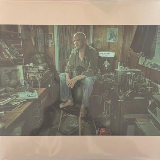 Sorgetornets Spejare - Vinile LP di Jonas Lundqvist