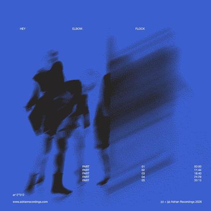 Flock - Vinile LP di Hey Elbow