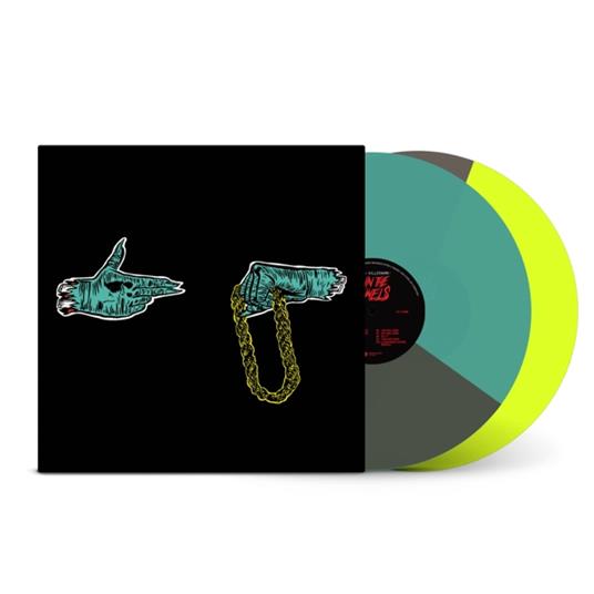 Run The Jewels - Vinile LP di Run the Jewels