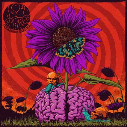 Subhuman Essence - Vinile LP di Cloudsurfers