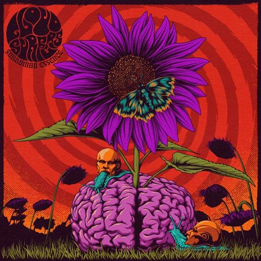 Subhuman Essence - Vinile LP di Cloudsurfers