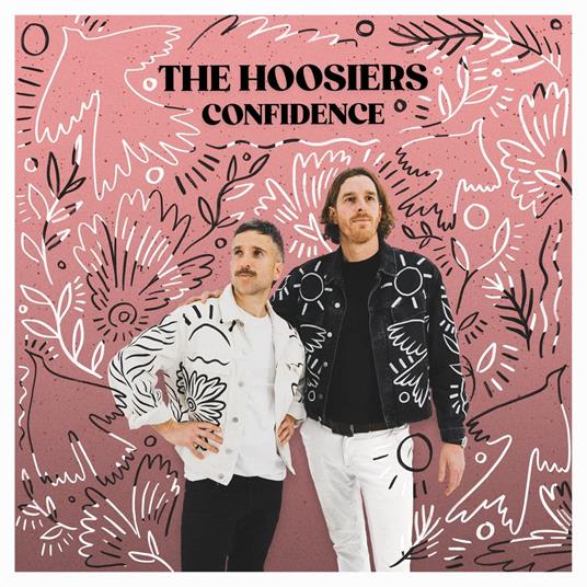 Confidence - CD Audio di Hoosiers