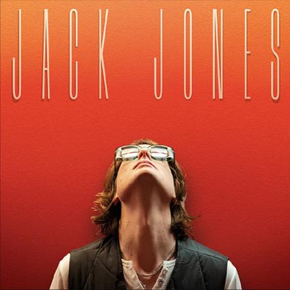 Jack Jones (Orange Vinyl) - Vinile LP di Jack Jones
