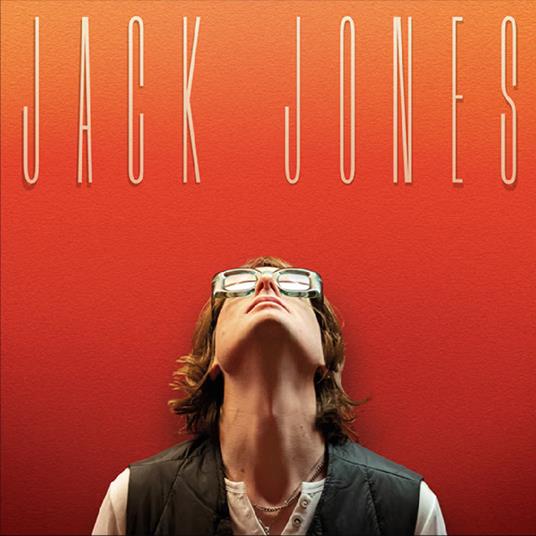 Jack Jones (Orange Vinyl) - Vinile LP di Jack Jones