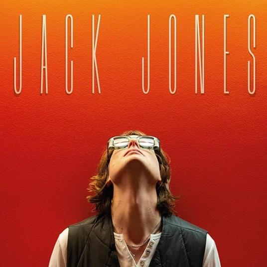 Jack Jones - Vinile LP di Jack Jones