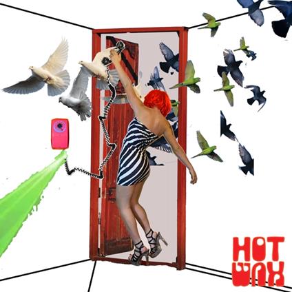 Invite Me, Kindly -Coloured- - Vinile LP di Hotwax
