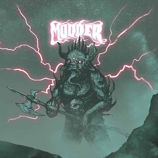 Great Liberation Through Hearing - Vinile LP di Modder