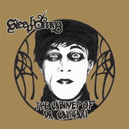 The Cabinet Of Dr. Caligari - Vinile LP di Sleepbomb