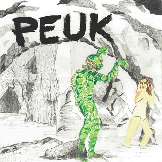 Peuk - Vinile LP di Peuk