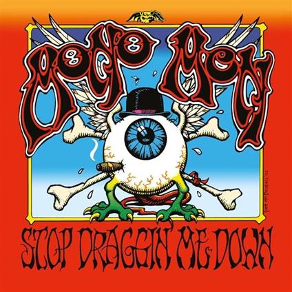 Stop Draggin' Me Down - Vinile LP di Mono Men