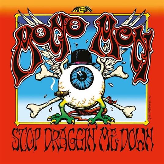 Stop Draggin' Me Down - Vinile LP di Mono Men