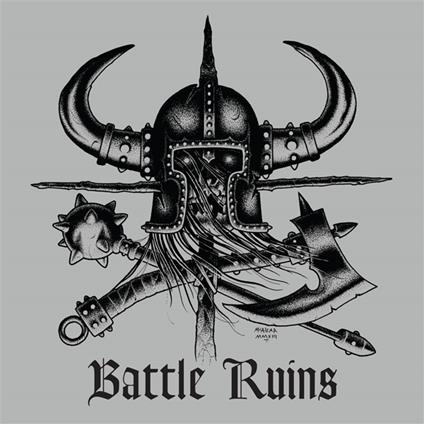 Battle Ruins Ep - CD Audio di Battle Ruins