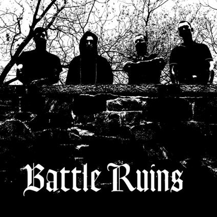 Battle Ruins Ep - CD Audio di Battle Ruins