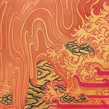 Fang Temple - Vinile LP di Temple Fang