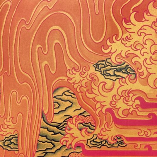 Fang Temple - Vinile LP di Temple Fang