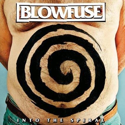 Into The Spiral - Vinile LP di Blowfuse