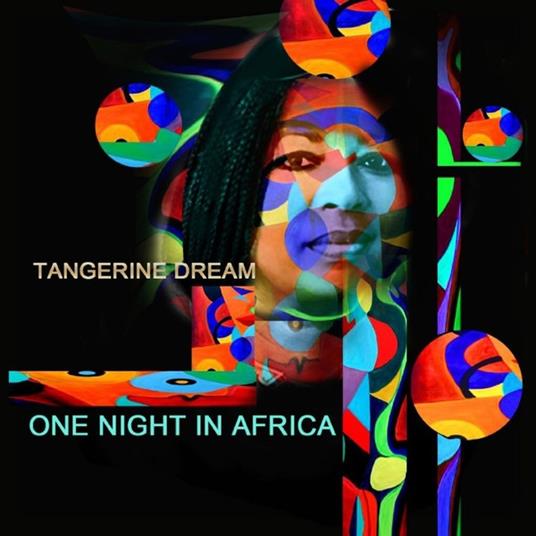 One Night In Africa - CD Audio di Tangerine Dream