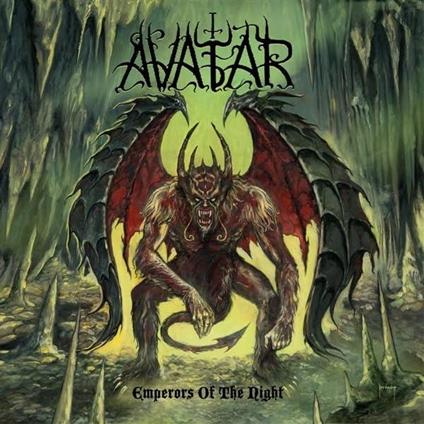 Emperors Of The Night - Vinile LP di Avatar