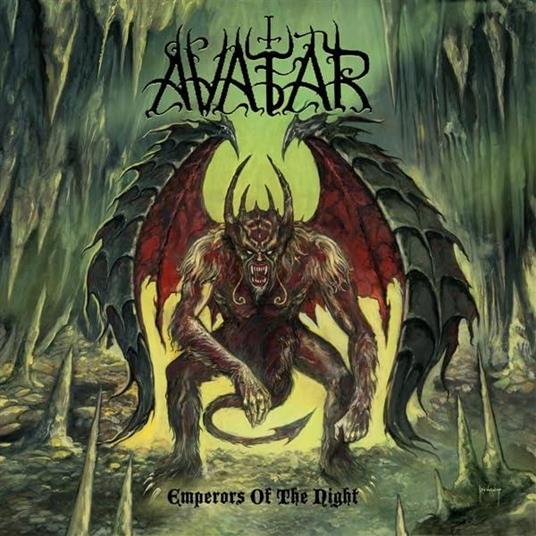 Emperors Of The Night - Vinile LP di Avatar