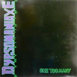 One Too Many - Vinile LP di Dypsomaniaxe