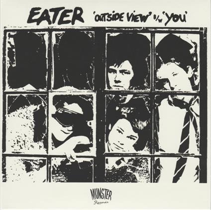 Outside View - Vinile LP di Eater