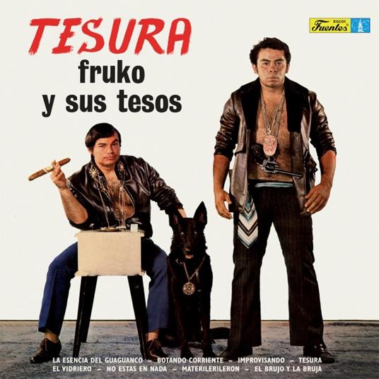 Tesura - Vinile LP di Fruko y Sus Tesos