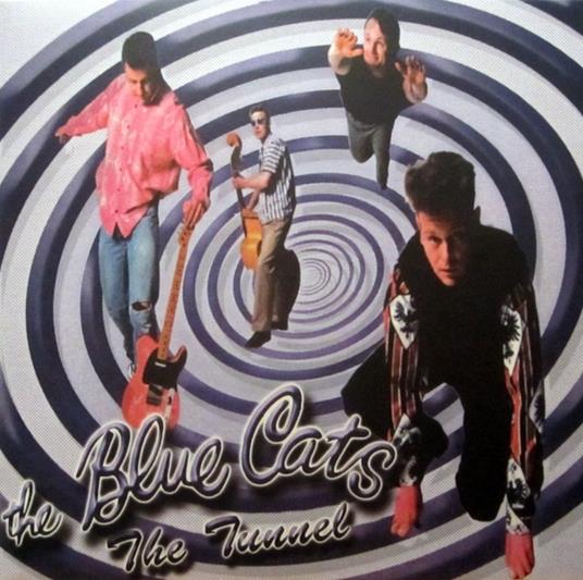 The Tunnel - Vinile LP di Blue Cats