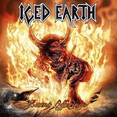 Burnt Offerings - Vinile LP di Iced Earth