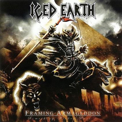 Framing Armageddon - Vinile LP di Iced Earth