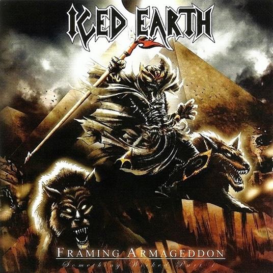 Framing Armageddon - Vinile LP di Iced Earth