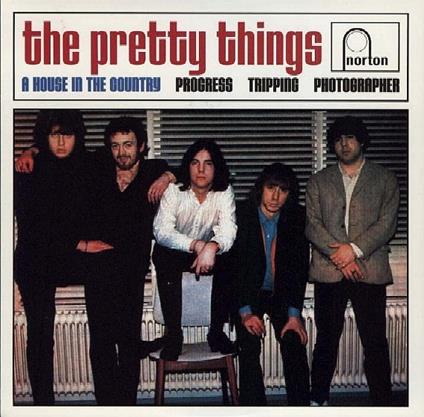 A House In The Country - Vinile LP di Pretty Things