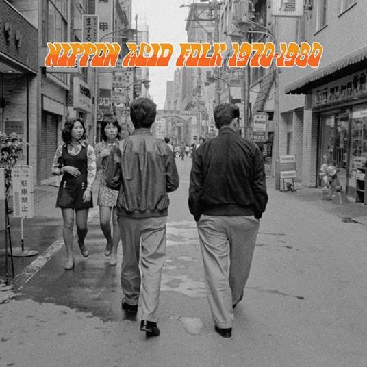 Nippon Acid Folk 1970-1980 - Vinile LP