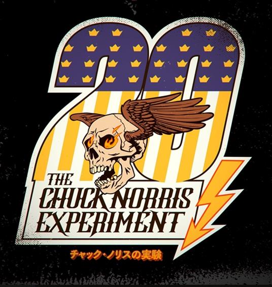 20 - Vinile LP di Chuck Norris Experiment