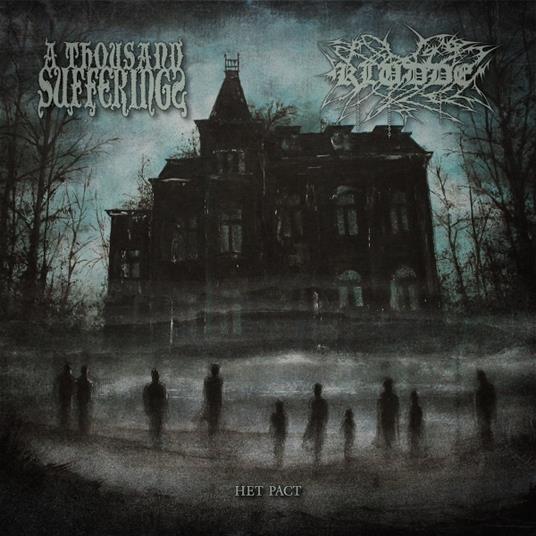 Het Pact - Vinile LP di A Thousand Sufferings & Kludde