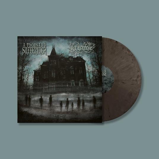 Het Pact - Vinile LP di A Thousand Sufferings & Kludde