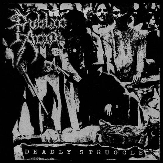 Deadly Struggle - Vinile LP di Public Acid
