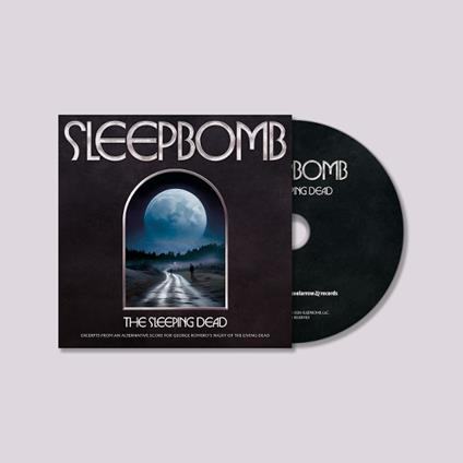 The Sleeping Dead - CD Audio di Sleepbomb