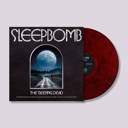 The Sleeping Dead - Vinile LP di Sleepbomb
