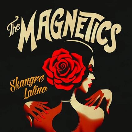 Skangre Latino - CD Audio di Magnetics