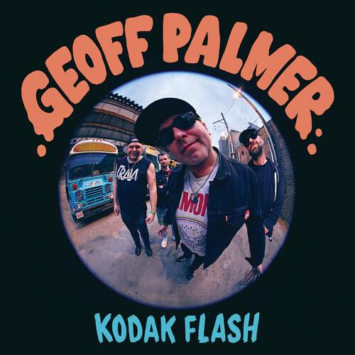 Kodak Flash - Vinile LP di Geoff Palmer