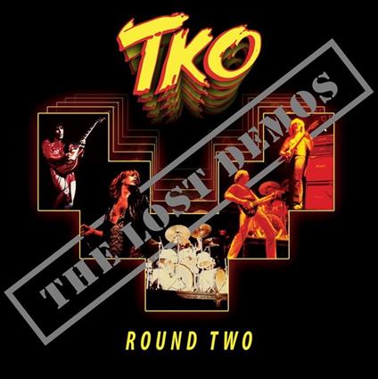 Round Two. The Lost Demos - Vinile LP di TKO