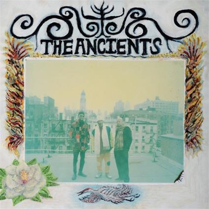 The Ancients - CD Audio di William Parker,William Hooker,Isaiah Collier