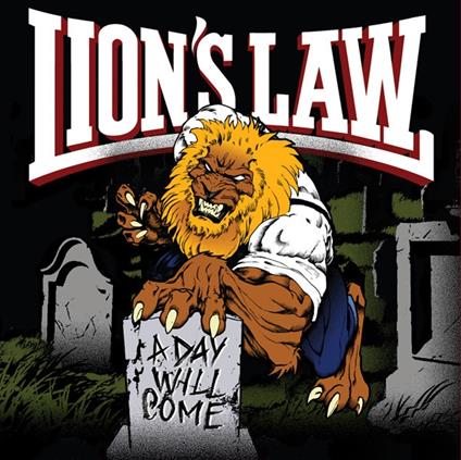 A Day Will Come - Vinile LP di Lion's Law