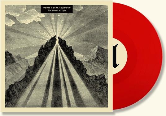 Genesis Of Light - Vinile LP di Gnaw Their Tongues