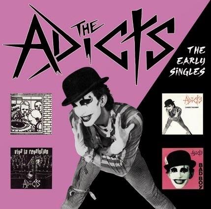 Early Singles - Vinile LP di Adicts