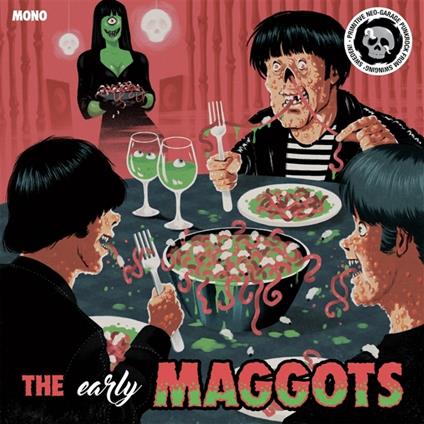 The (Early) Maggots - Vinile LP di The Maggots