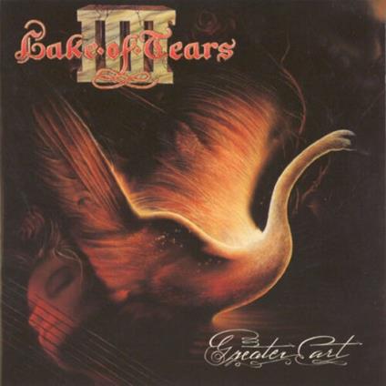 Greater Art - Vinile LP di Lake of Tears