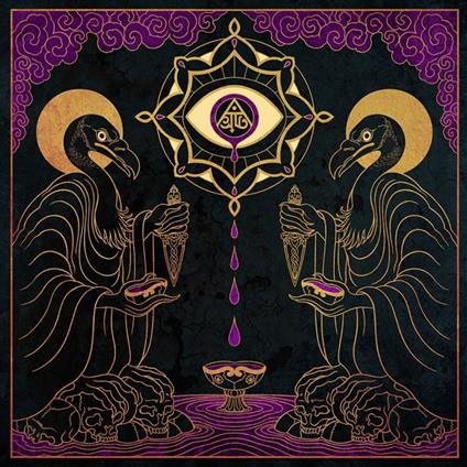 Procession - Vinile LP di Wolvennest