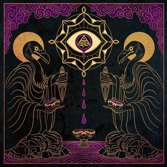 Procession - Vinile LP di Wolvennest