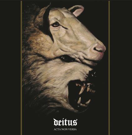 Acta Non Verba (2025) - Vinile LP di Deitus